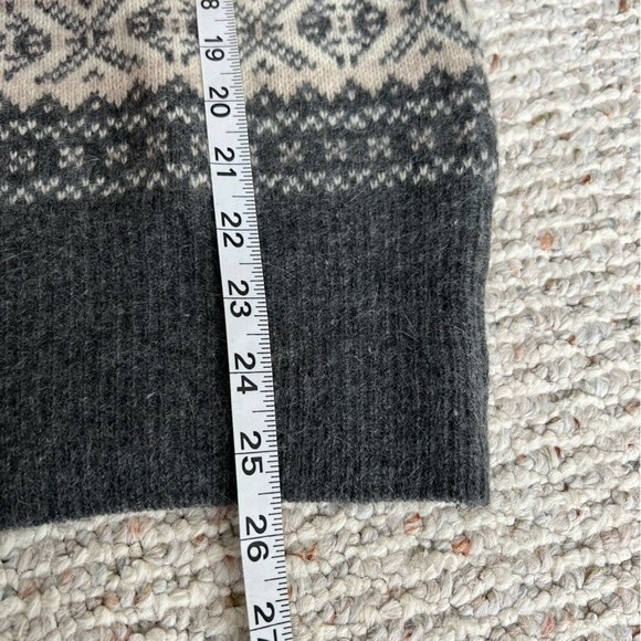 Vintage Liz Claiborne lambs wool sweater - Picture 6 of 9